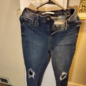 Women's jeans
